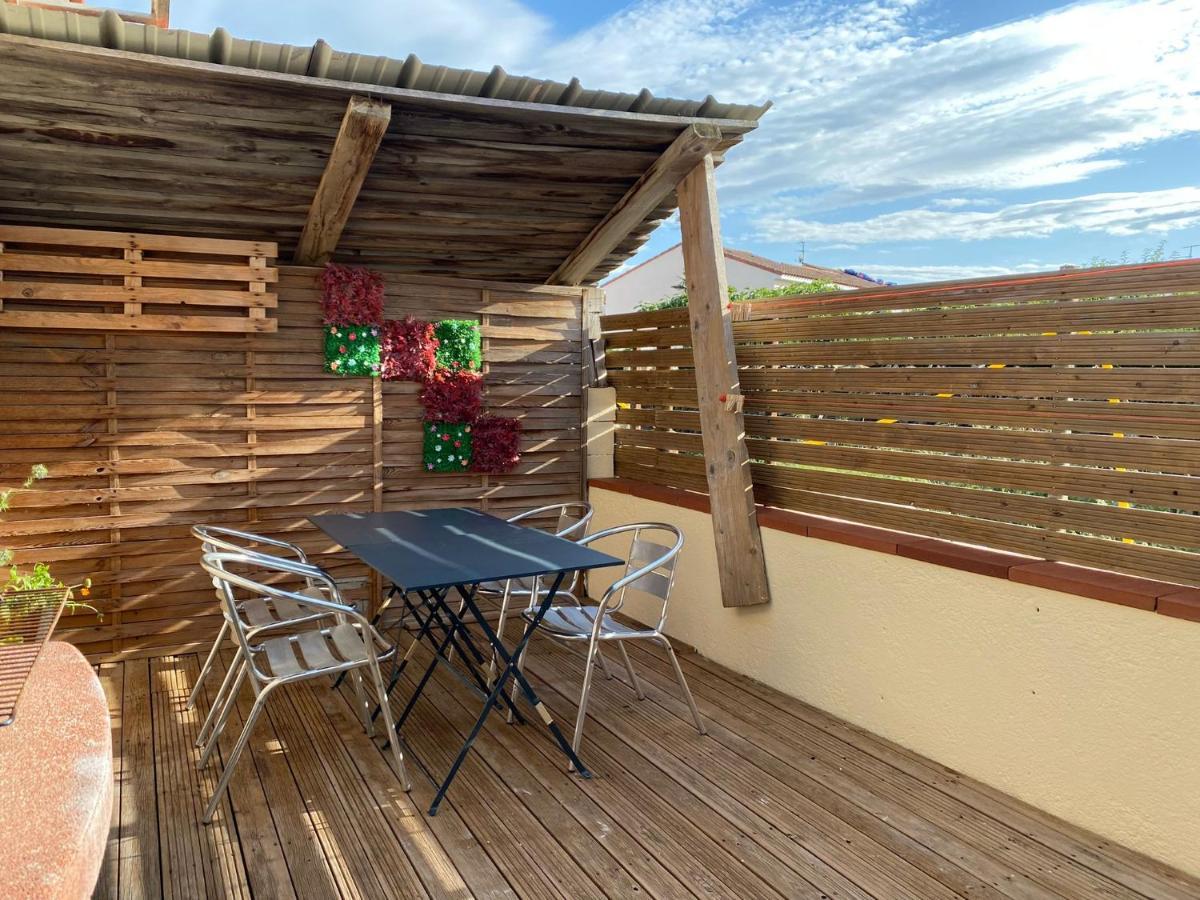 Location De Vacances Alénya Exterior foto